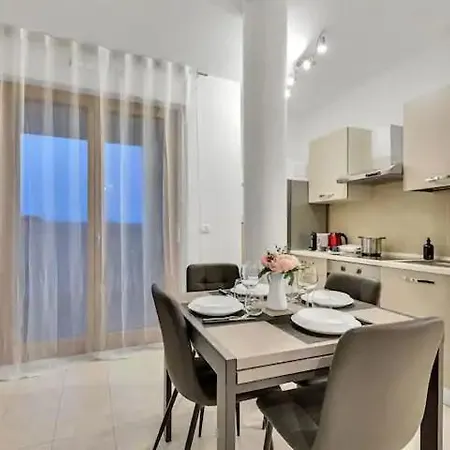 Διαμέρισμα 10 Min From Linate-private Garage