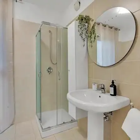 10 Min From Linate-private Garage Διαμέρισμα *