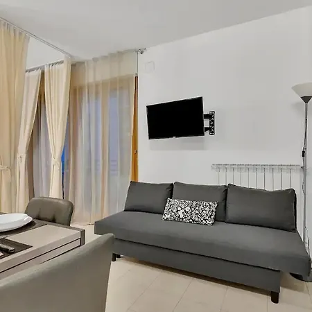 Διαμέρισμα 10 Min From Linate-private Garage Μιλάνο