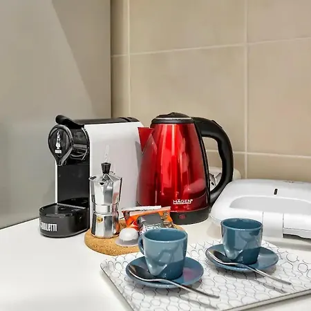 Apartman 10 Min From Linate-private Garage