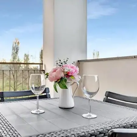 דירה 10 Min From Linate-private Garage *