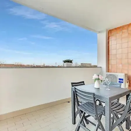 10 Min From Linate-private Garage מילאנו