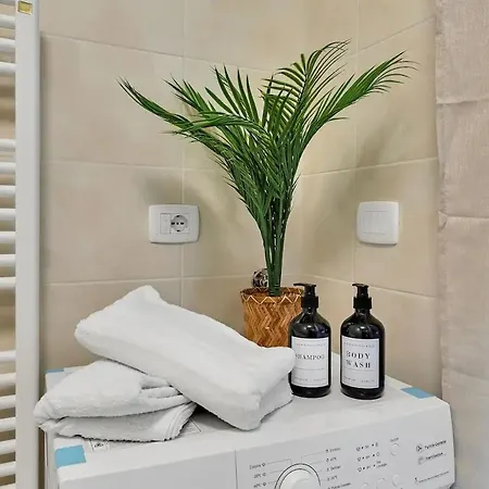 דירה 10 Min From Linate-private Garage *